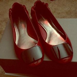 Ann Taylor shoes flats